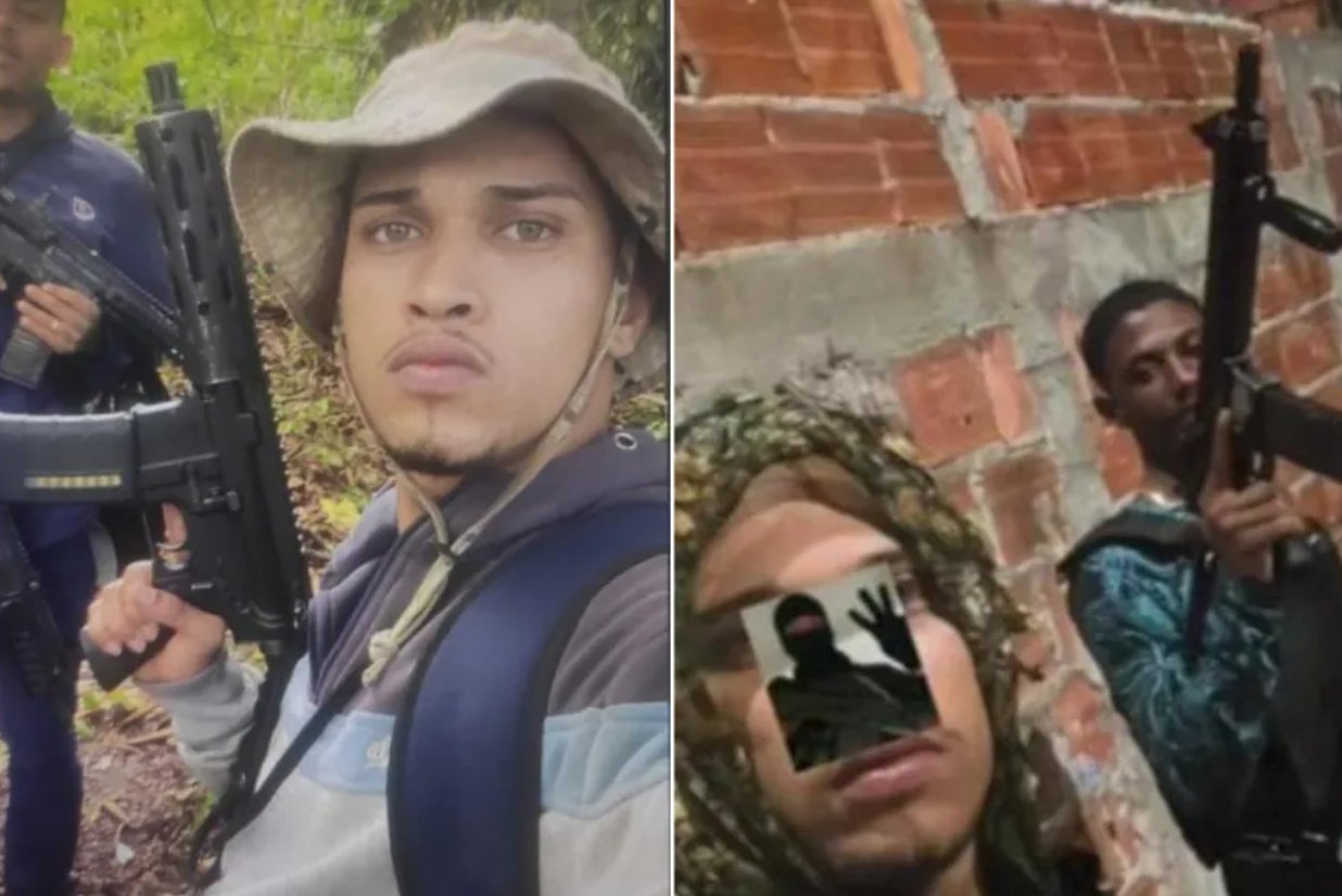 Imagem de 'Puxador de bonde' de facção morre em confronto com a polícia na RMS