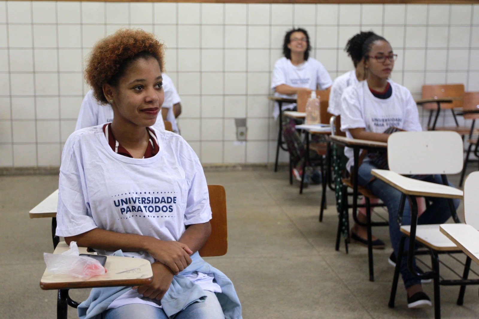 Imagem de Mais de 18 mil estudantes são beneficiados pelo programa Universidade Para Todos em 2023