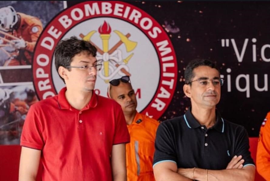 Imagem de Clécio Fernando ganha destaque em Ribeira do Pombal e surge como nome forte para sucessão municipal