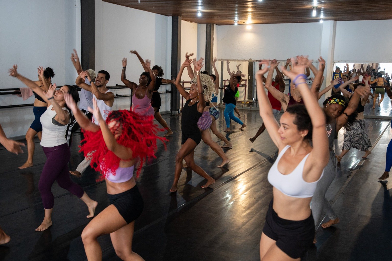 Imagem de  Escola de Dança da Funceb oferece novos Cursos de Verão 2025 – Intensivos