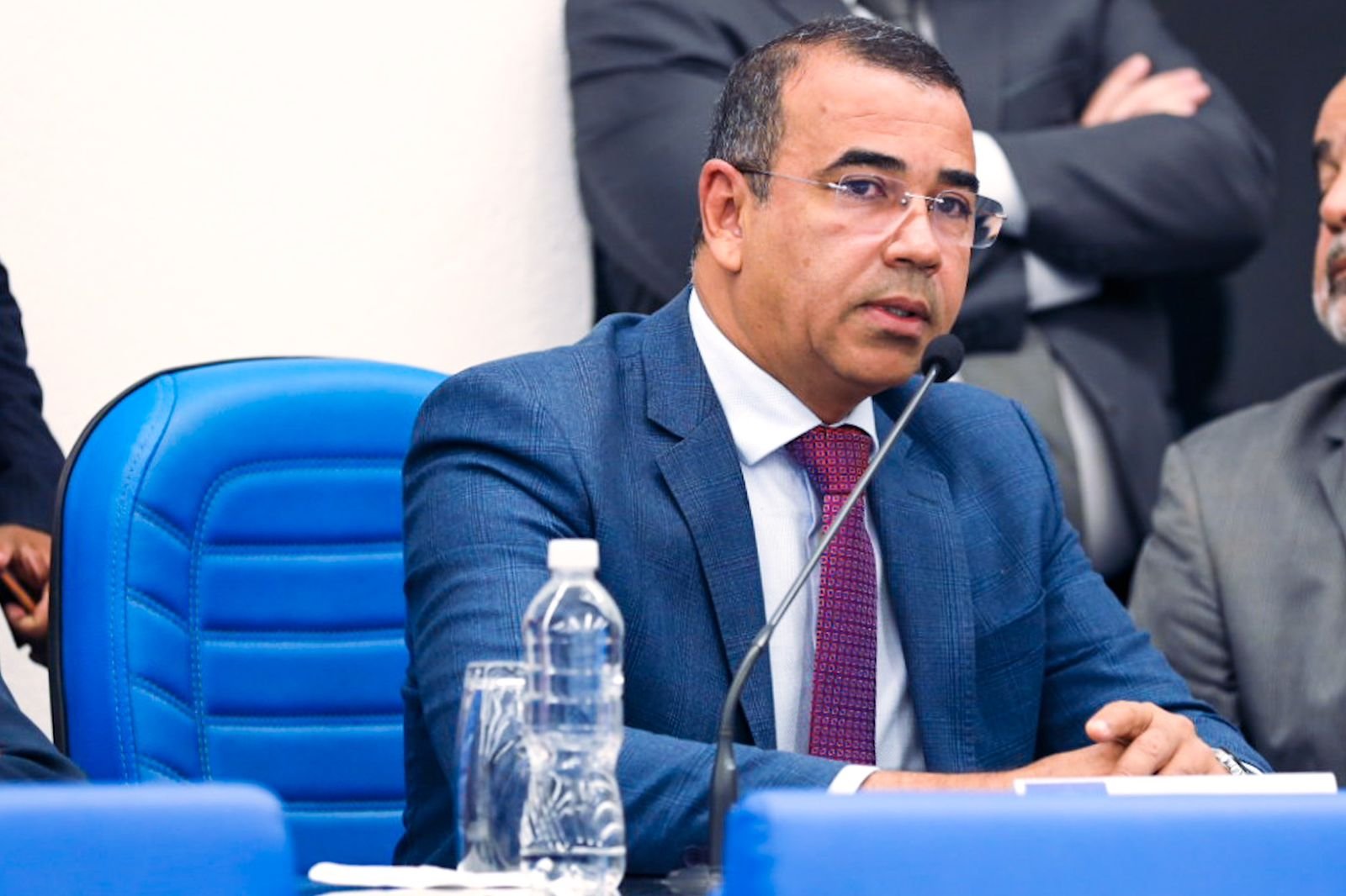 Imagem de Júnior Borges pede CPI para investigar ações de concessionárias de pedágio