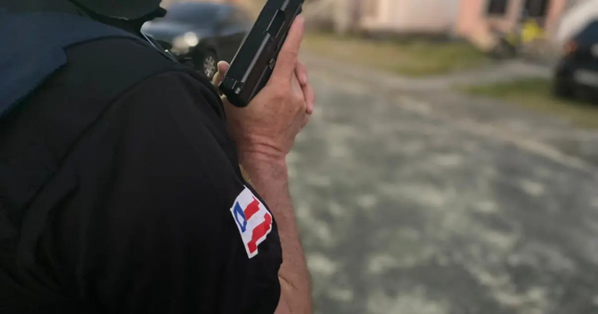 Imagem de Homem condenado por estuprar a própria filha é preso em Minas Gerais após fugir da Bahia