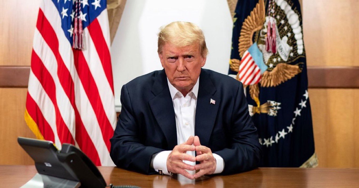 Imagem de Trump ameaça tarifas de 100% a países que negociarem com a Rússia caso não haja cessar-fogo na Ucrânia em 50 dias