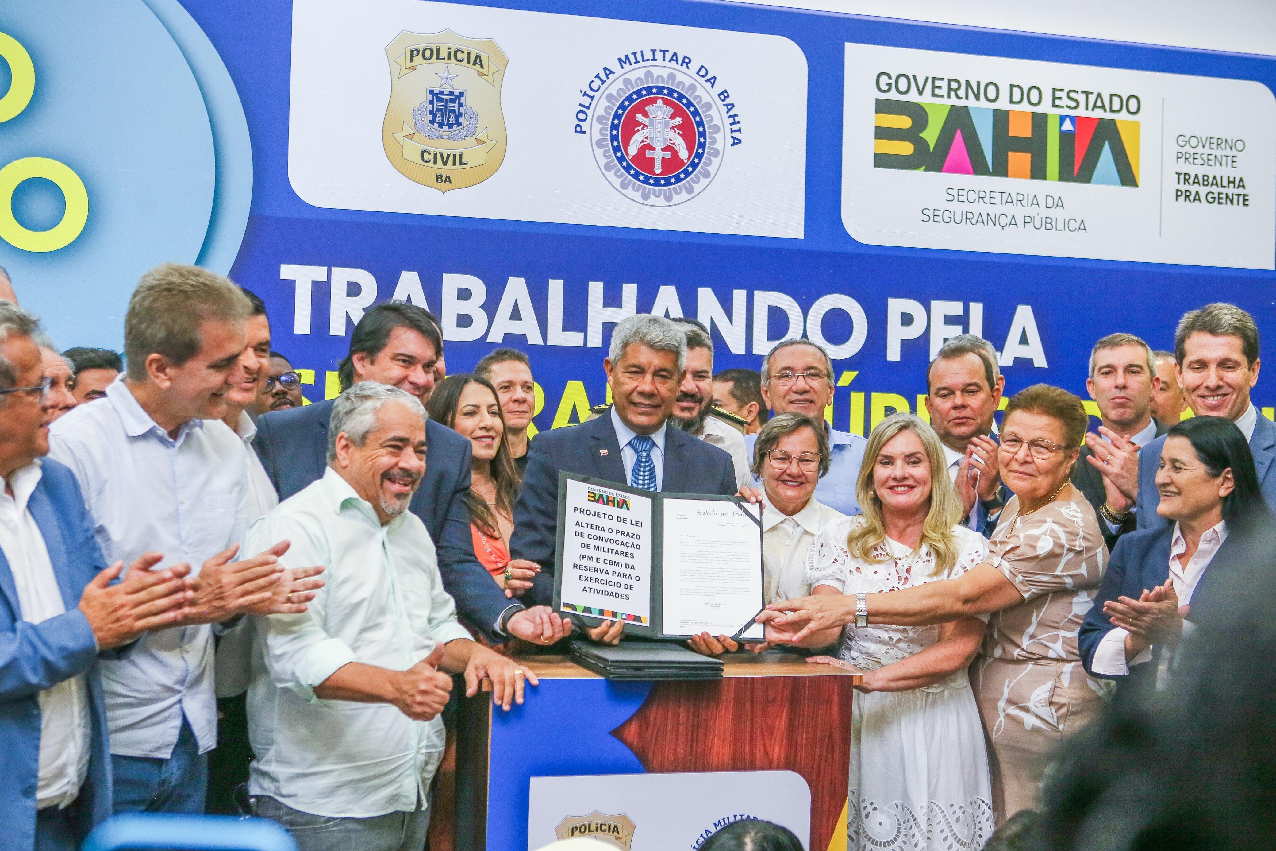 Imagem de Ivana Bastos vai dar celeridade à tramitação de projetos que reestruturam a Segurança Pública