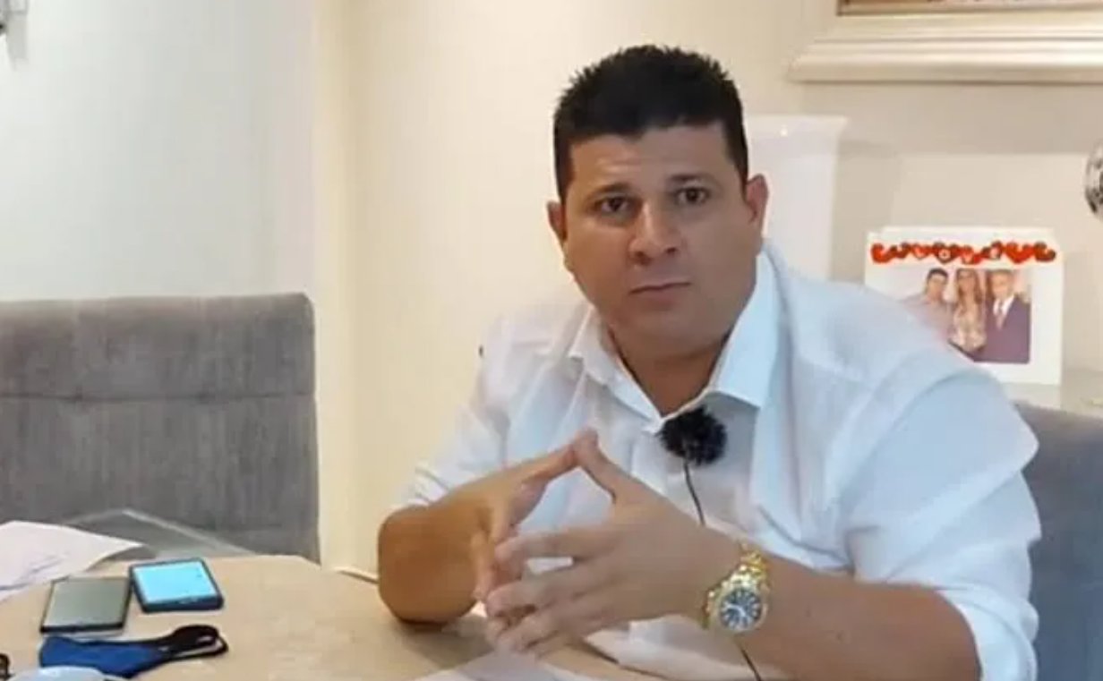 Imagem de Vereador de Muritiba pode ter sido sequestrado a mando de médico