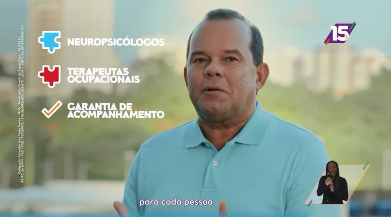Imagem de Crise na saúde municipal é tema de novo episódio da propaganda eleitoral de Geraldo