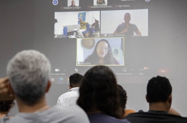 Imagem de Secult e Funceb realizam Diálogo Setorial de Teatro na Sala do Coro do TCA