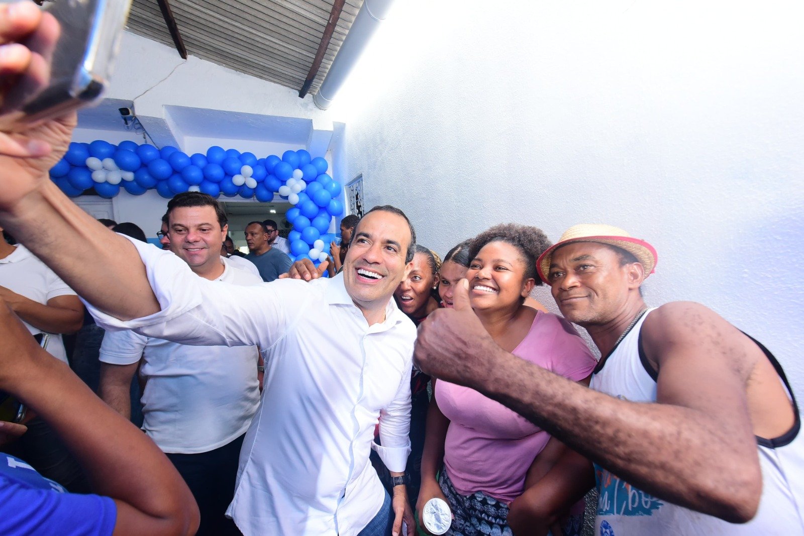 Imagem de Instituto educacional que atende cerca de 200 crianças em Pau da Lima é reformado pelo Morar Melhor Entidades