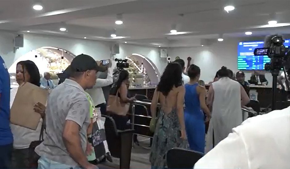 Imagem de Laudo aponta que plenário da Câmara de Porto Seguro pode desabar