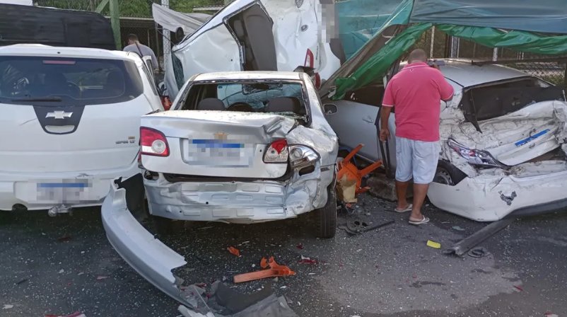 Imagem de Homem que morreu após ser atropelado em Salvador era lavador de carros e trabalhava na hora do acidente