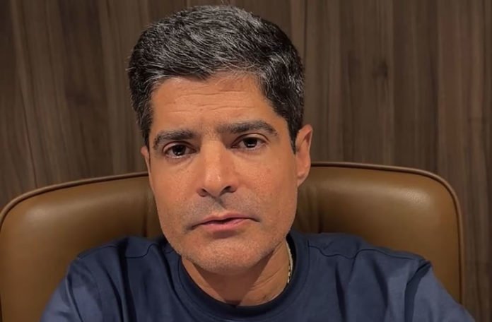 Imagem de ACM Neto diz que falta a Jerônimo humildade para reconhecer o problema da violência