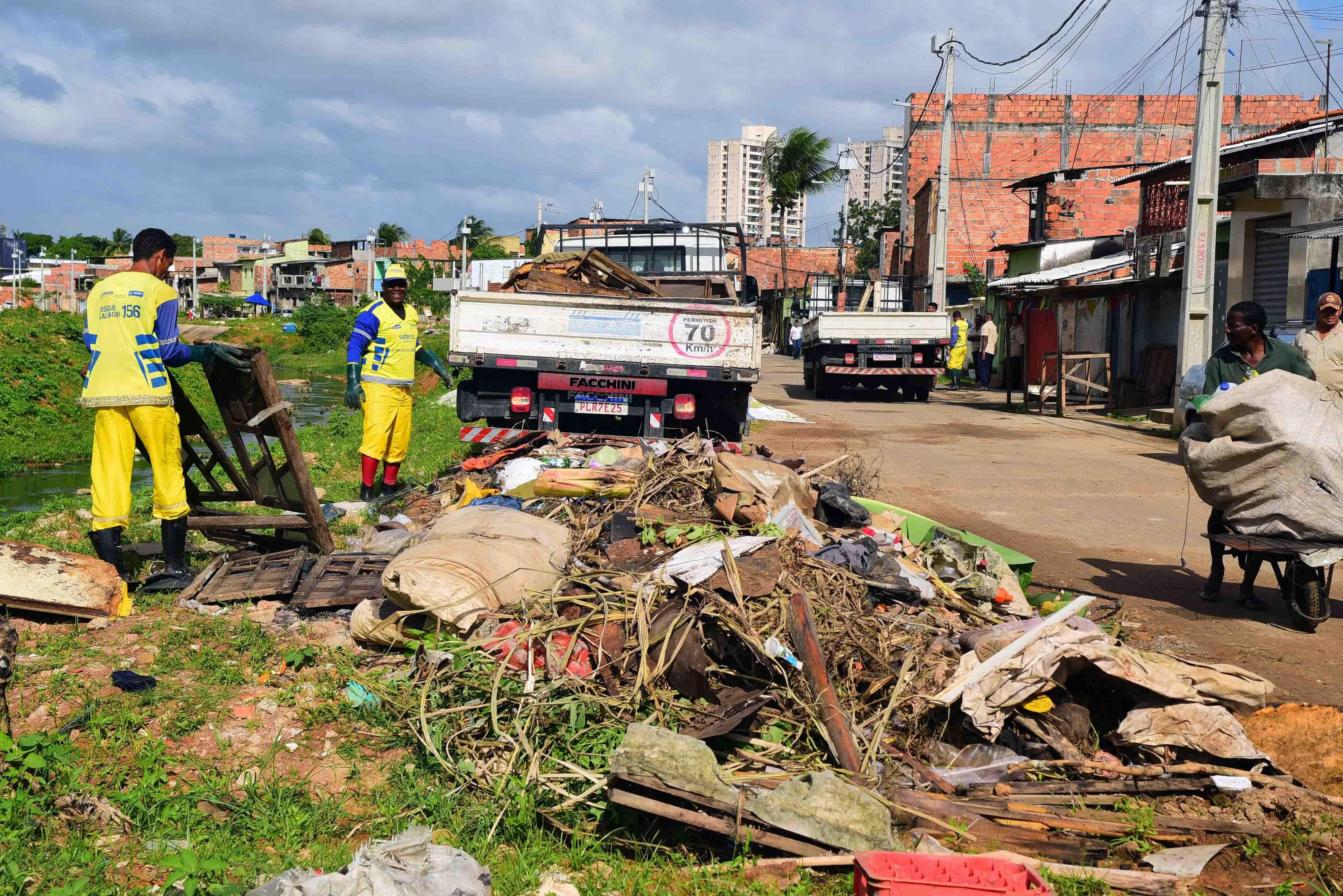 Imagem de Limpurb intensifica ações no combate à dengue