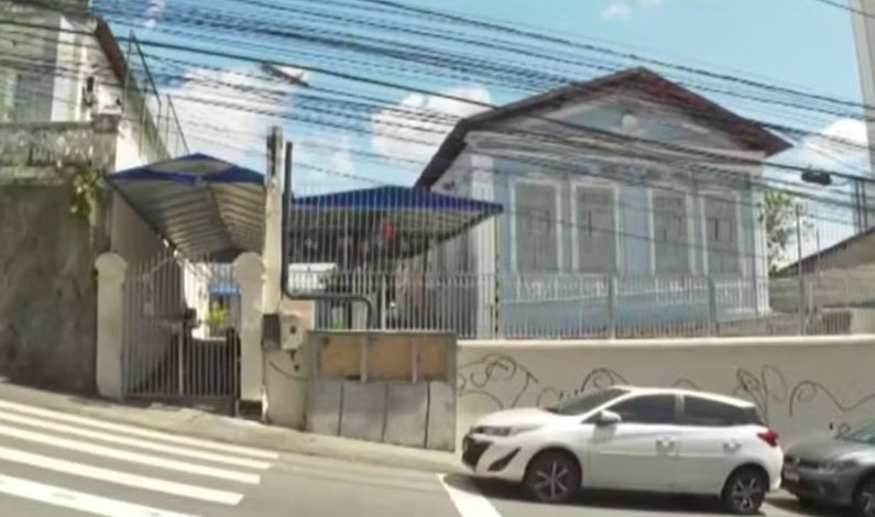 Imagem de Escola ao lado de delegacia em Salvador é roubada três vezes em 72h