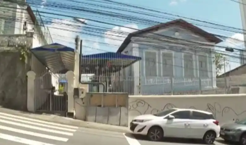 Imagem de Escola ao lado de delegacia em Salvador é roubada três vezes em 72h