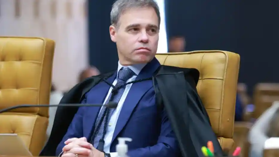 Imagem de Mendonça é escolhido relator de pedido para suspender ação sobre suposto golpe