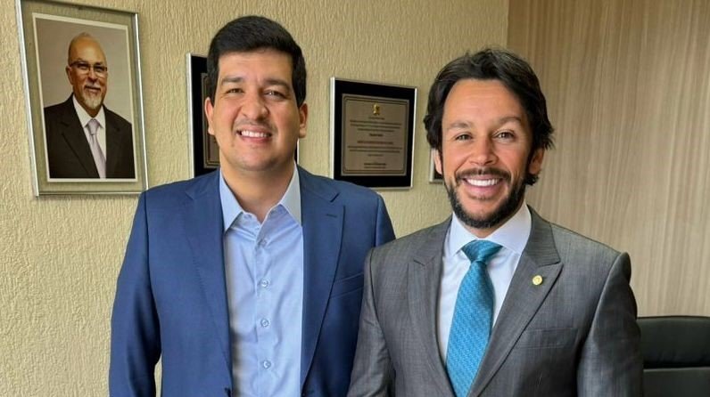Imagem de Presidente estadual do PP declara apoia à pré-candidatura de Danilo Henrique a prefeito de Barreiras
