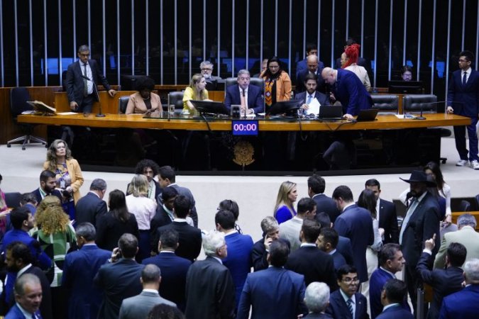 Imagem de Após governo liberar verbas, Câmara aprova MP dos Ministérios por 337 votos a 125
