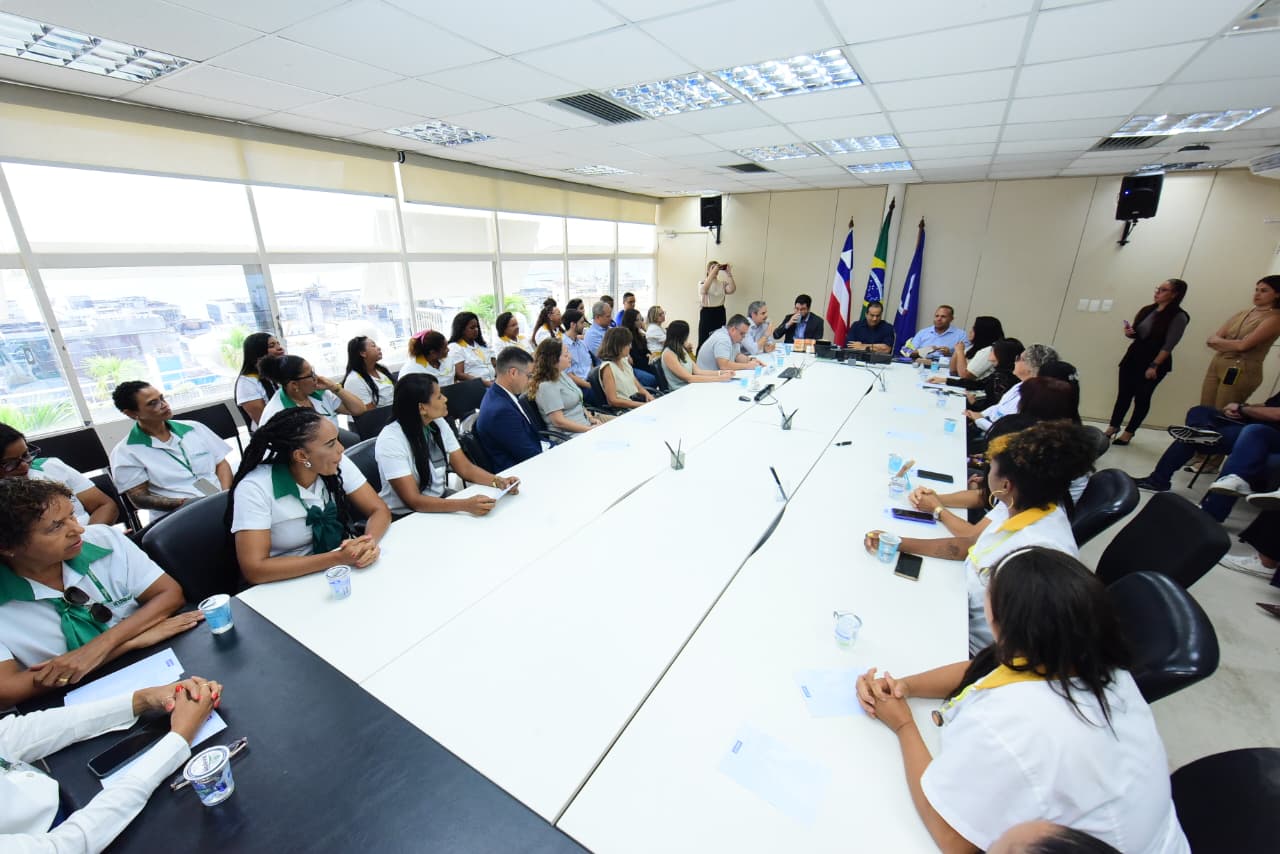 Imagem de Bruno Reis destaca premiações em mobilidade e inovação conquistadas pela Prefeitura de Salvador