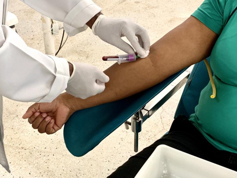 Imagem de Hemoba promove campanha para cadastro de doadores de medula óssea