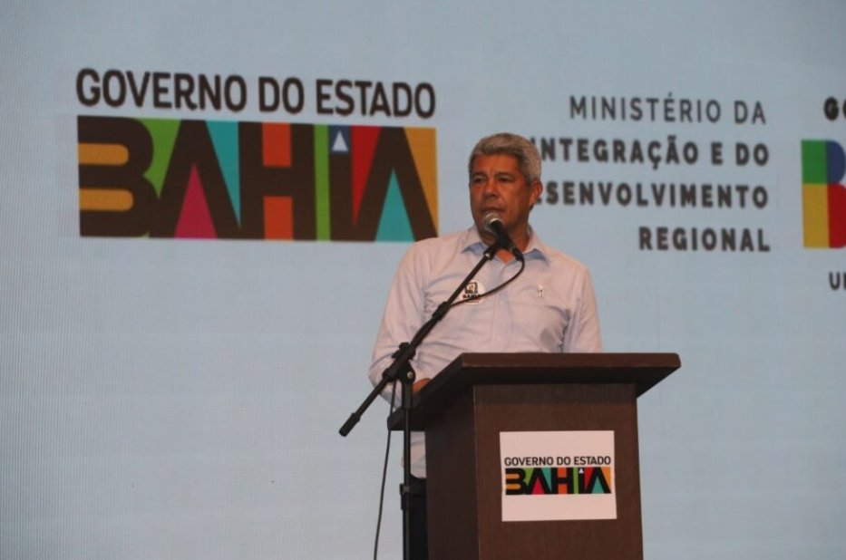 Imagem de ‘Os indicadores não são ruins’, diz Jerônimo Rodrigues sobre segurança pública na Bahia