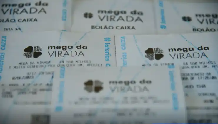 Imagem de Prêmio da Mega da Virada chega a R$ 1 bilhão