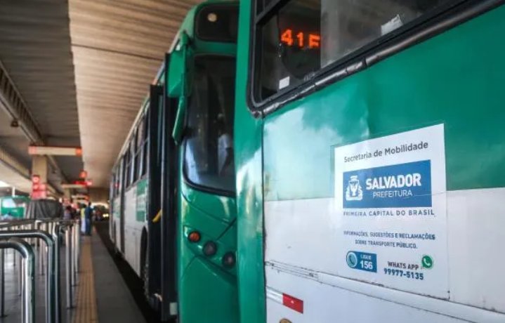 Imagem de Mais um: ônibus são suspensos no bairro do Pero Vaz nesta quinta