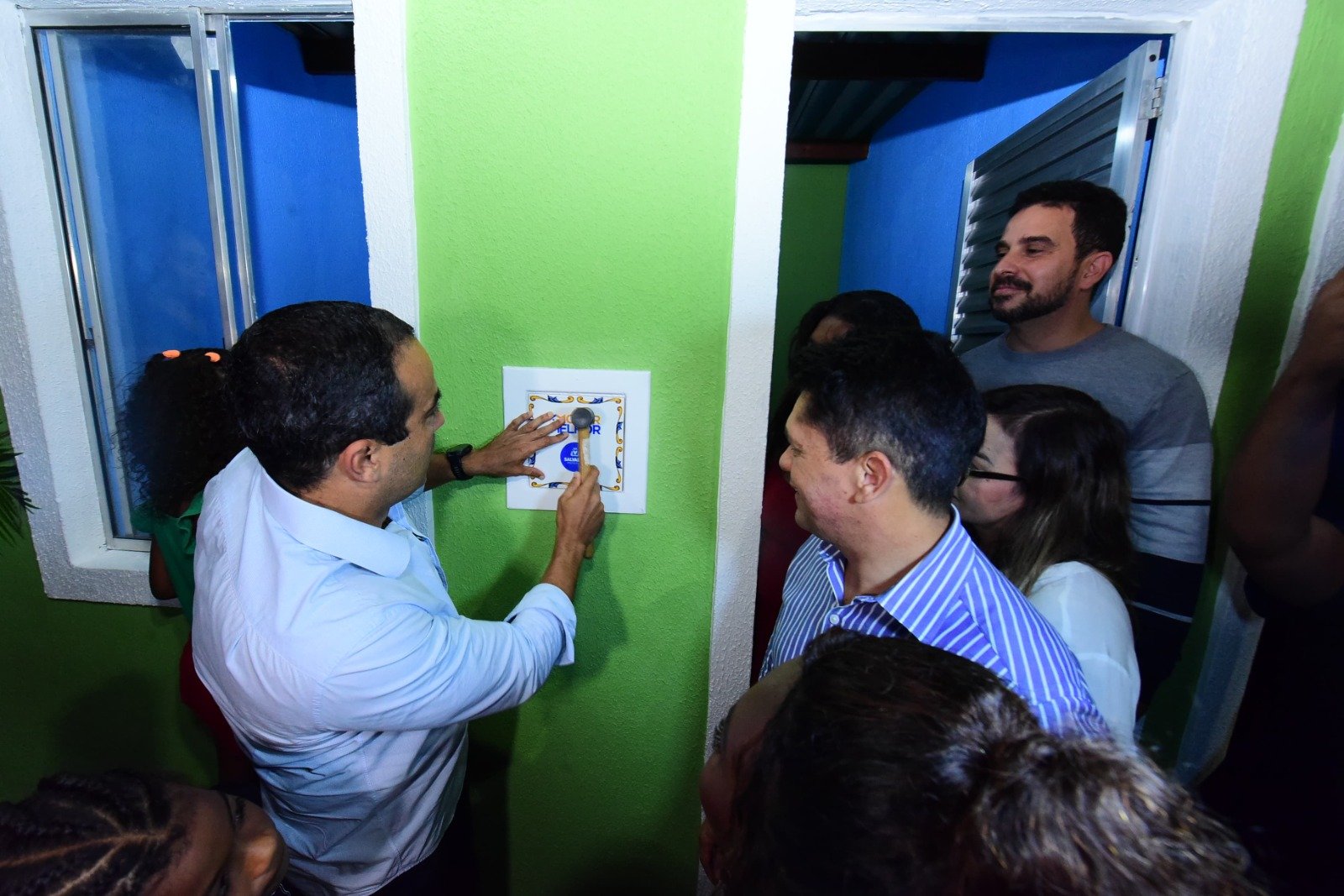 Imagem de Prefeitura supera marca de 1,2 mil casas reformadas pelo Morar Melhor no Bairro da Paz