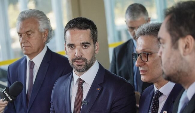 Imagem de Governadores pedem a Haddad ajustes em regras de recuperação fiscal