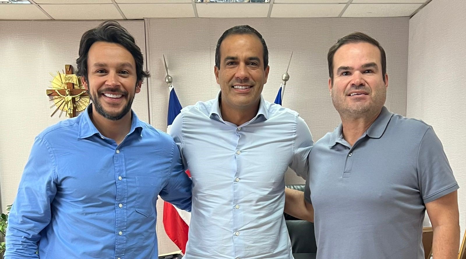 Imagem de Cacá Leão assume presidência do Progressistas de Salvador