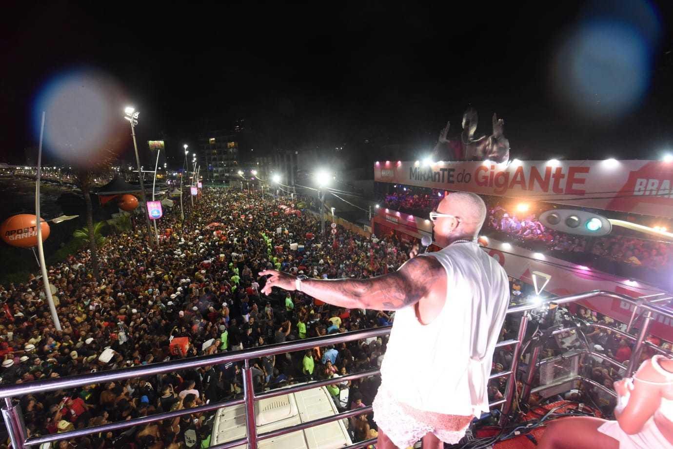 Imagem de Melhor Segunda do Mundo e Pipoco provocam mudanças no tráfego no trecho Ondina/Barra