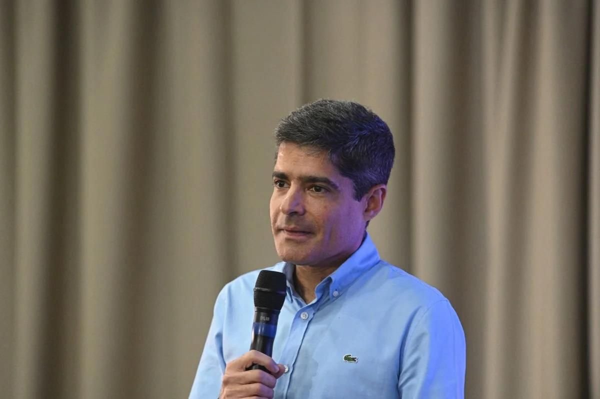 Imagem de ACM Neto anuncia série de agendas pelo interior da Bahia e diz que União Brasil quer liderar sentimento de mudança