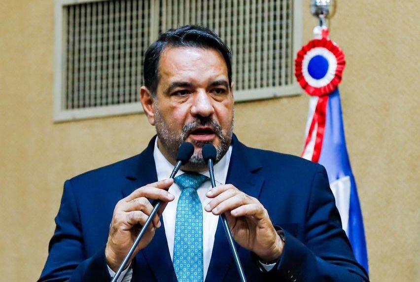 Imagem de Alan Sanches lamenta morte de Pedro Lino, conselheiro do Tribunal de Contas da Bahia