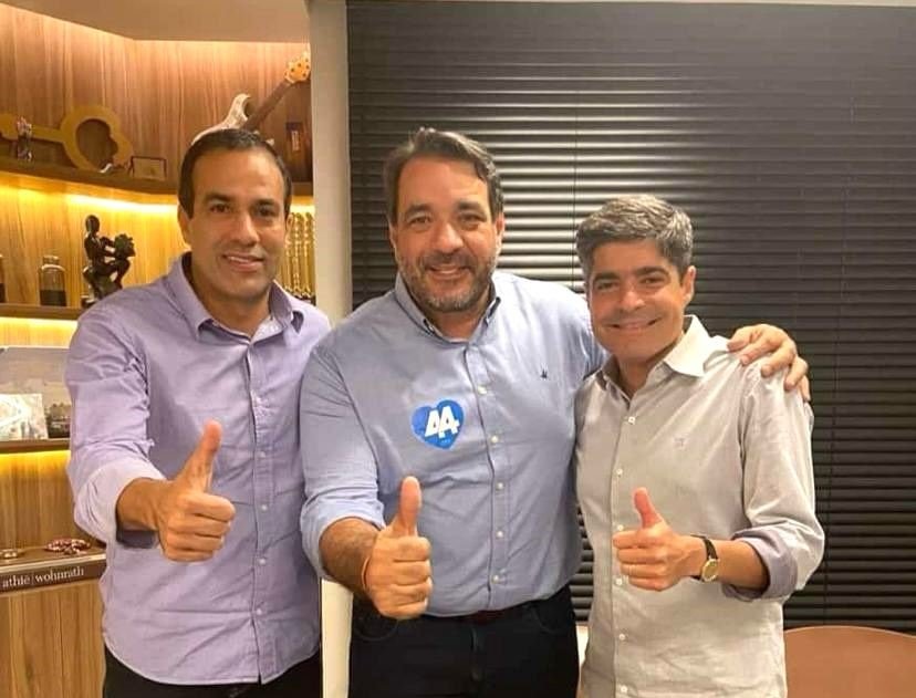 Imagem de Alan Sanches será candidato a deputado federal em 2026