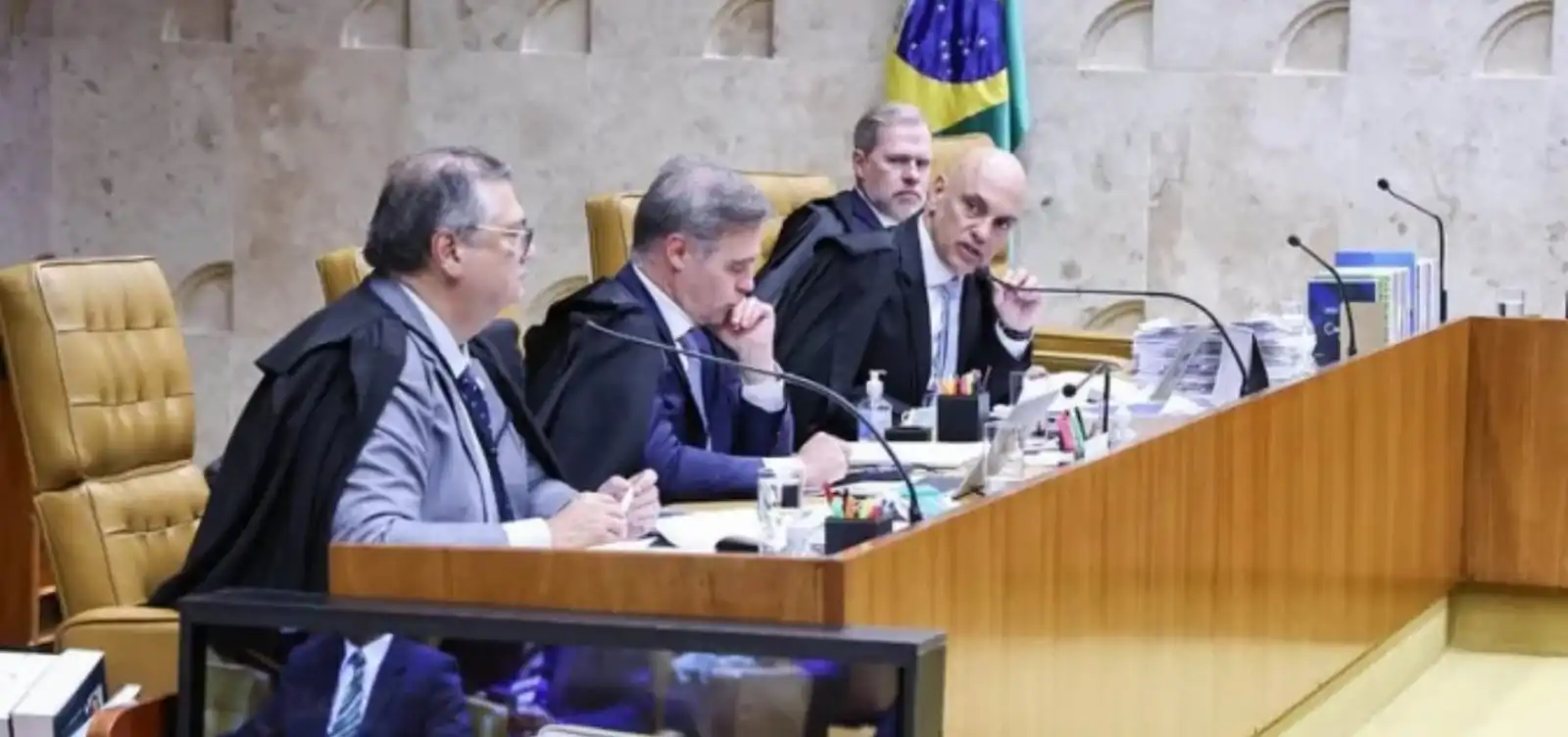 Imagem de STF forma maioria contra prorrogação da CPMI do INSS