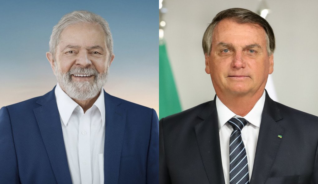 Imagem de Paraná Pesquisas: Lula perderia para Bolsonaro no 1º e no 2º turno