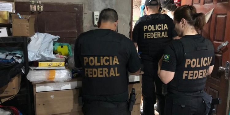 Imagem de PF cumpre oito mandados de busca e apreensão contra manifestantes no Pará