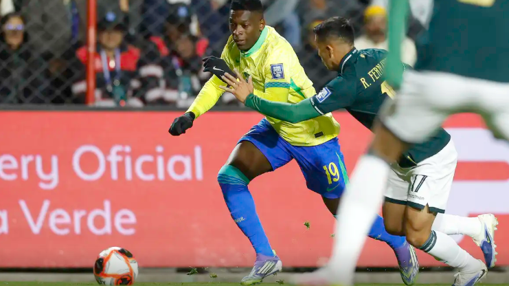 Imagem de Eliminatórias: Brasil sucumbe à altitude e é derrotado pela Bolívia