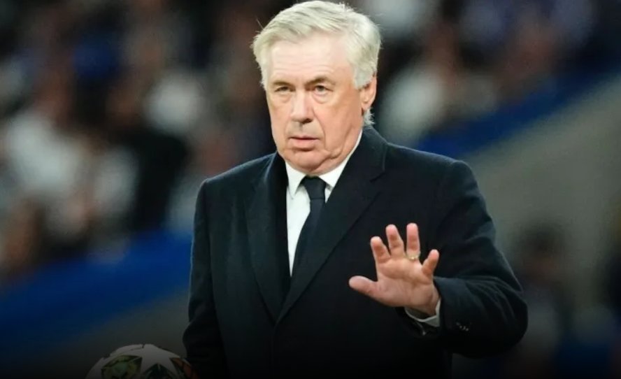 Imagem de CBF anuncia Carlo Ancelotti como novo técnico da Seleção Brasileira