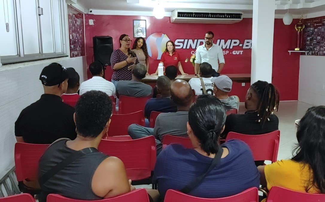 Imagem de SindilimpBA celebra mais uma vitória na Justiça e beneficia centenas de trabalhadores