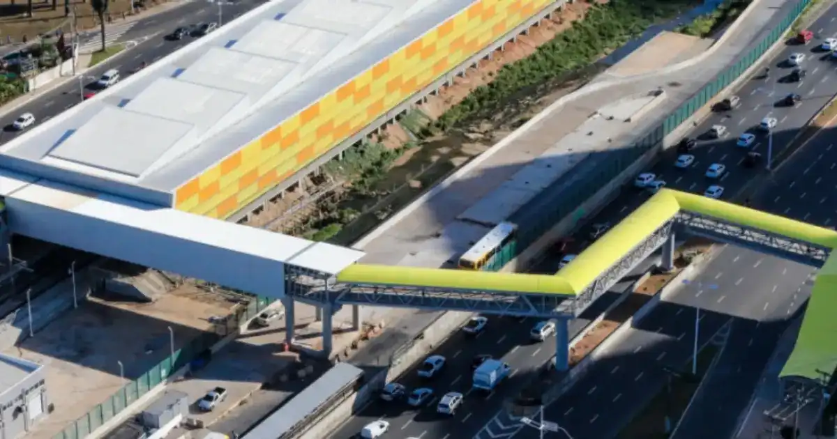 Imagem de Governo ainda não definiu o que fará com nomes de estações de metrô após mudança da rodoviária em Salvador