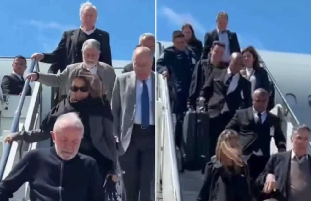 Imagem de ‘Bonde de Lula’ ao funeral fez lembrar turma de penetras