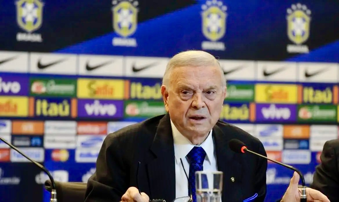 Imagem de Morre o ex-presidente da CBF José Maria Marin