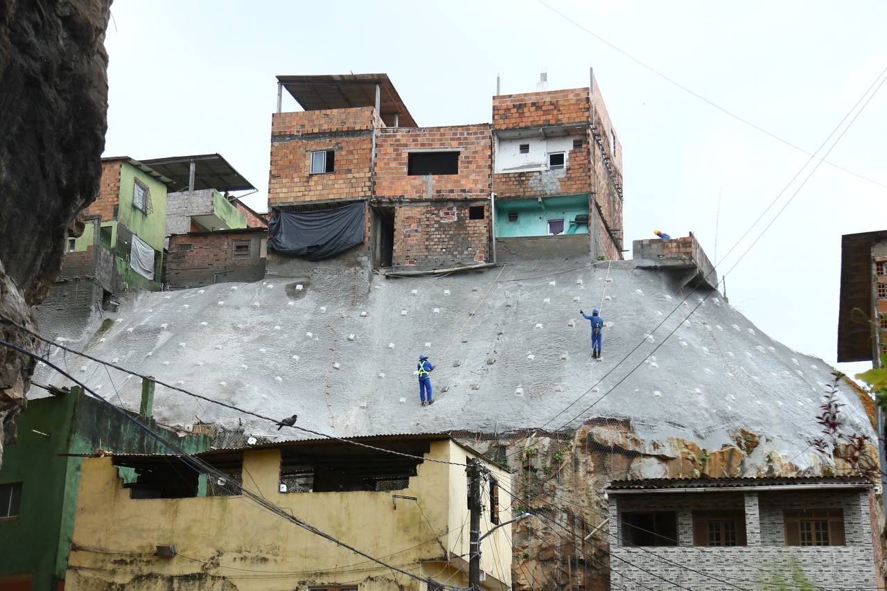 Imagem de Obra do Governo do Estado é 1ª colocada no prêmio nacional Periferia Viva