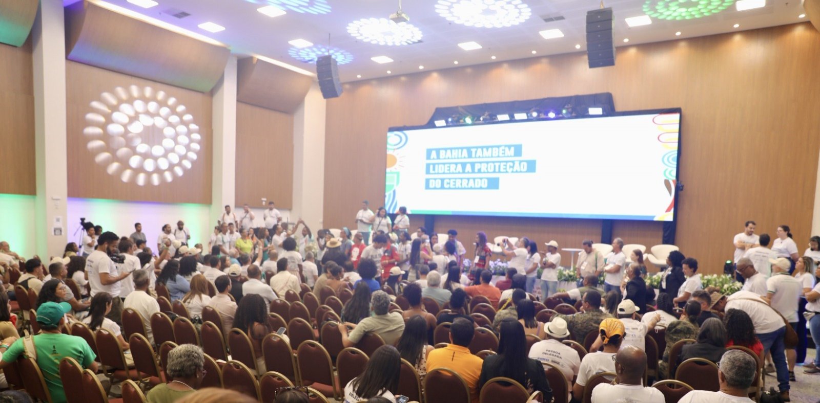 Imagem de Bahia elege 60 representantes para a Conferência Nacional do Meio Ambiente