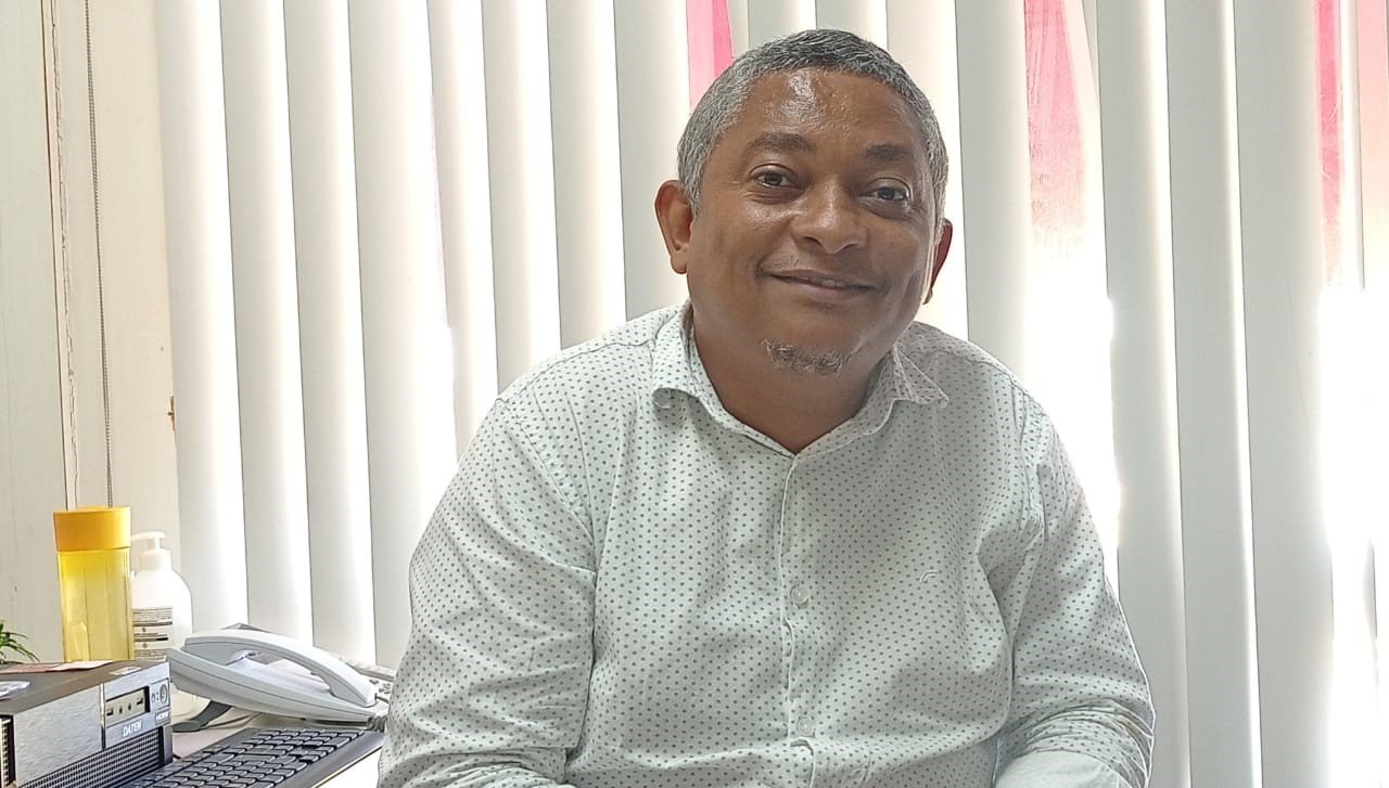 Imagem de Coordenador dos Centros Sociais Urbanos da Bahia, Paulo Mota, confirma pré-candidatura a vereador de Salvador