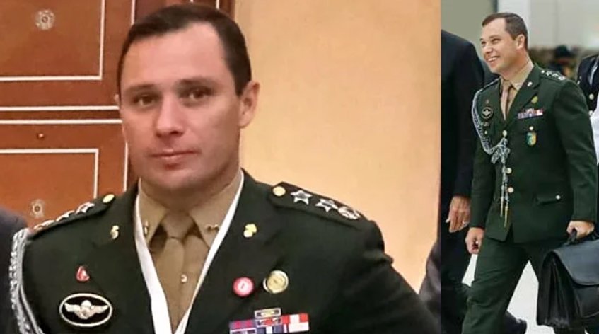 Imagem de Ex-ajudante de ordens de Bolsonaro assume novo cargo no Exército