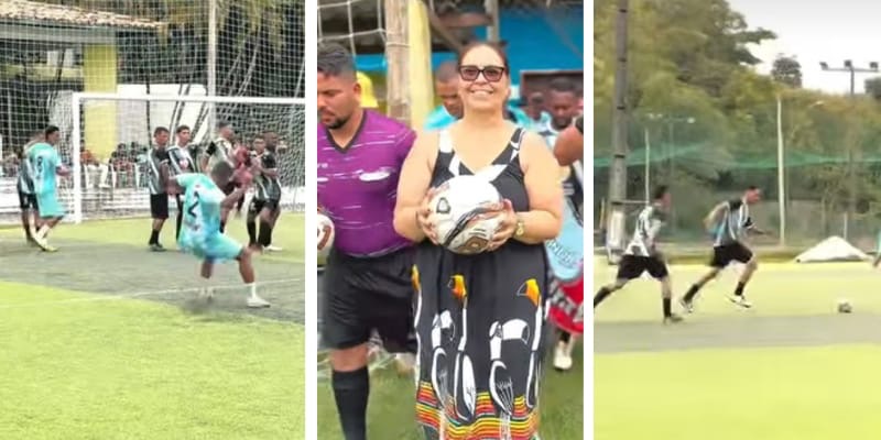 Imagem de Copa Intermunicipal dos Trabalhadores de Limpeza Urbana une esporte e valorização da categoria