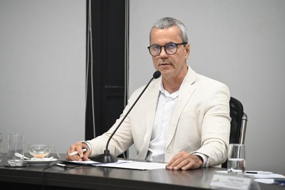 Imagem de Diretor-geral da Sudesb nega consulta sobre possíveis substituições de Fufuca no Ministério do Esporte