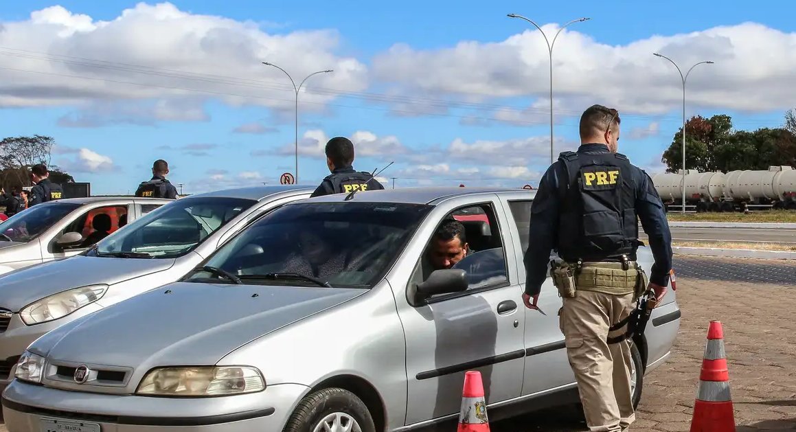 Imagem de Operação Ano Novo da PRF começa nesta sexta-feira