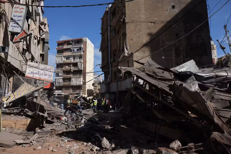 Imagem de Israel e Líbano retomam negociações para estender cessar-fogo no Oriente Médio